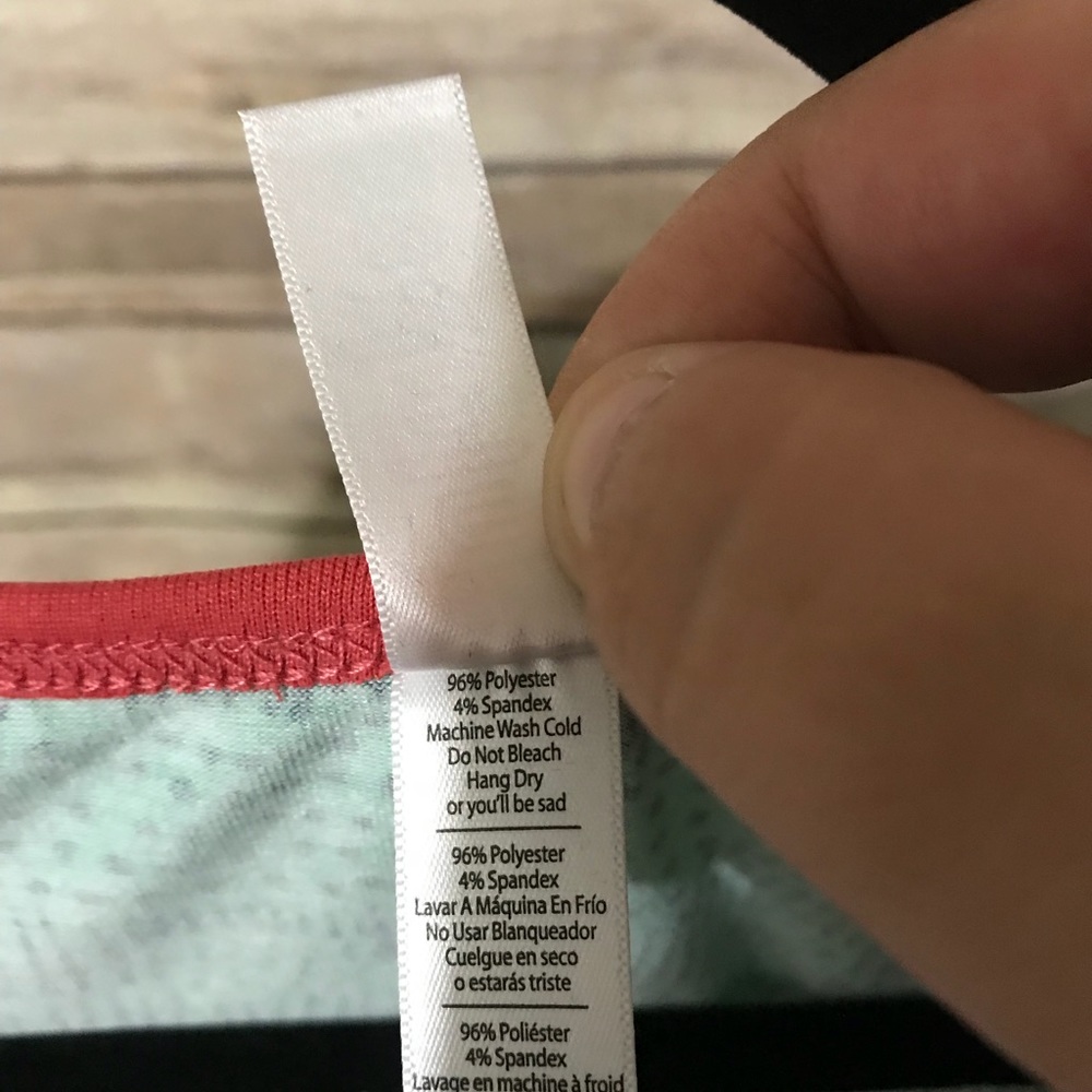 Lularoe classic t, x-small NWT - Picture 5 of 5
